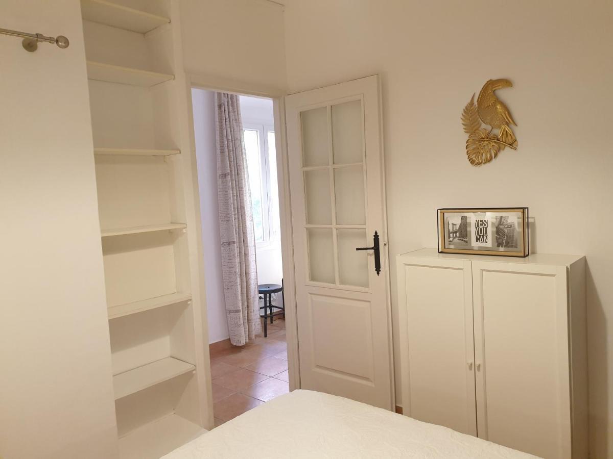 Appartements De L'Eglise Calvi  Exterior foto