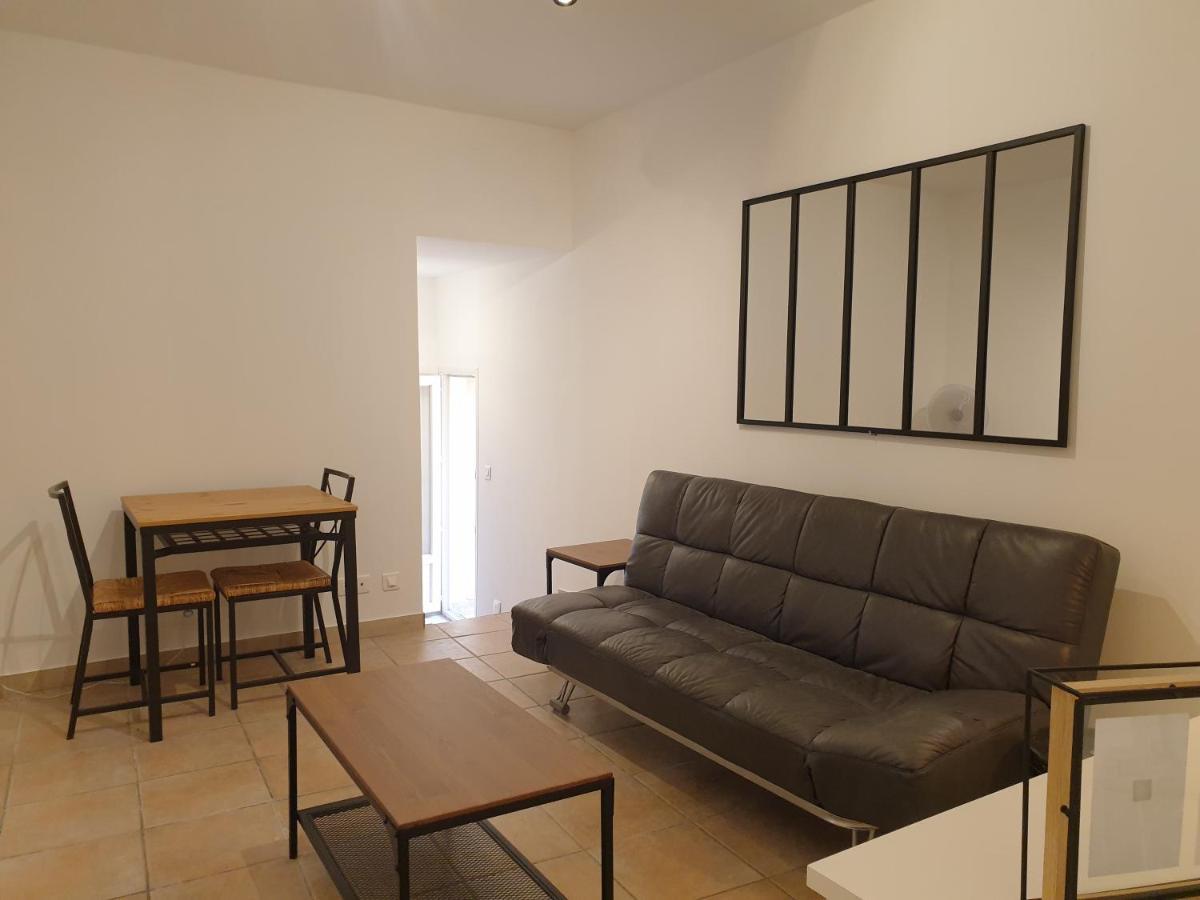 Appartements De L'Eglise Calvi  Exterior foto