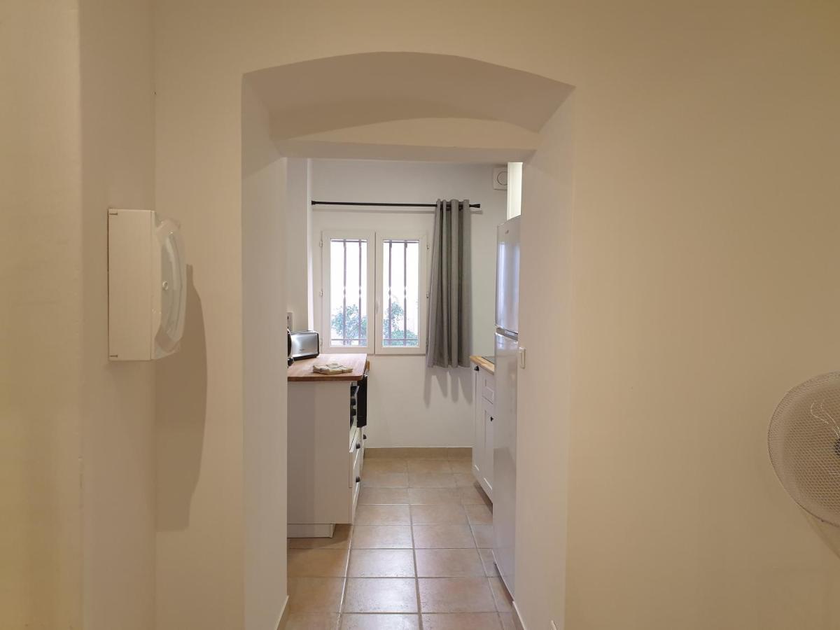 Appartements De L'Eglise Calvi  Exterior foto